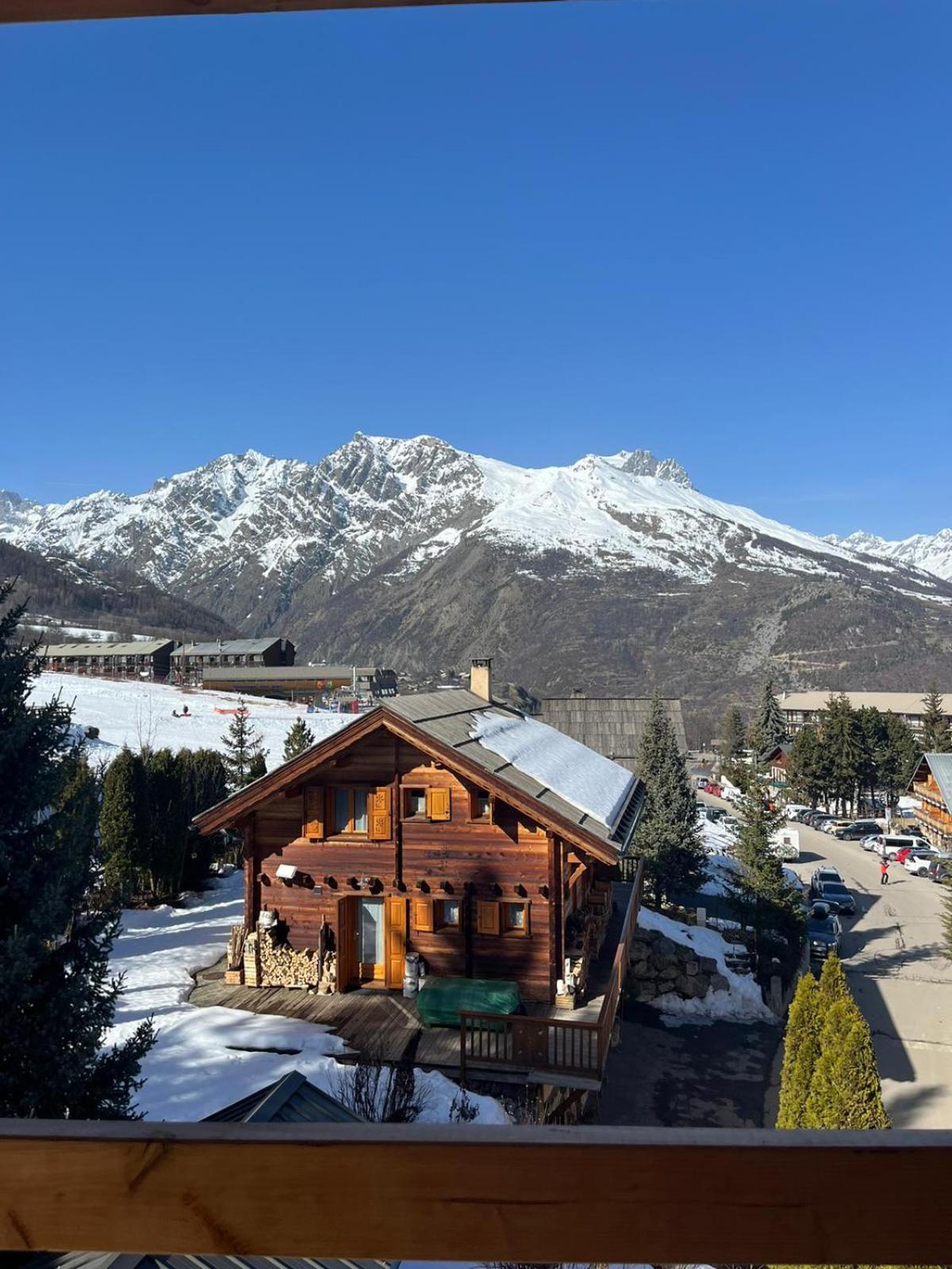 Апартаменты "La Batisse Des Pres" Пюи-Сен-Венсан Экстерьер фото